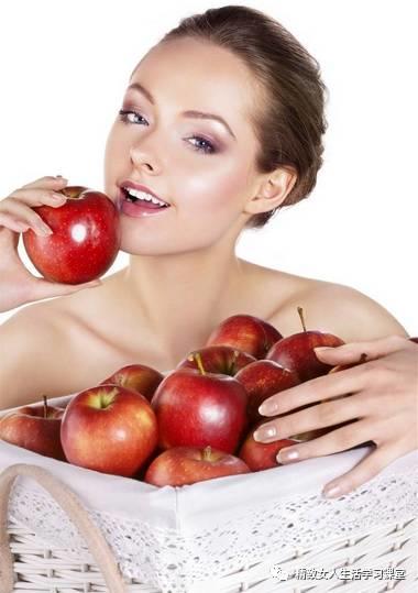 小苹果大作用，女人最好每天都吃一个插图3